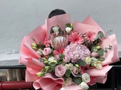 -花仙女鲜花店