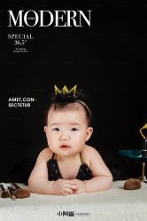 -小阿福儿童摄影(光谷时代广场店)