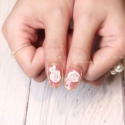 -森日式美甲沙龙MORI NAIL总店