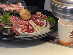 -猫爪爪原切自助烤肉(观音桥阳光世纪店)