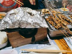 -木屋烧烤(万德庄店)