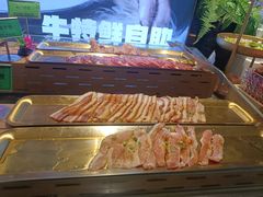 -尚宴牛特鲜自助(太原街万达店)