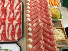 -圆山胜利碳火铜锅涮肉(马甸桥店)