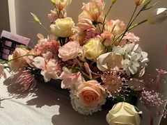 -PARFUM FLORAL花境法餐(南京首店)