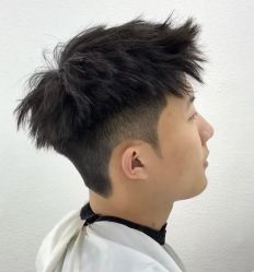 -YESIDO椰岛造型烫发染发