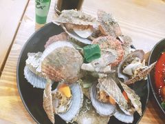 -老虎滩大连海鲜烧烤(建邺云锦路总店)