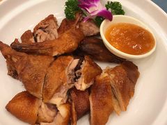 金牌烤谷鸭-谢三姐金奖啤酒鱼(总店)