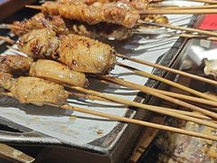 -聚点串吧·北京烧烤(赵登禹路店)