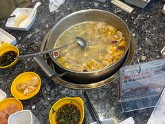 -一席地·本地鸡窝·杭帮鸡火锅(萧山银隆百货店)