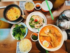 -绿柠食堂(北外滩店)