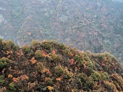 -秦岭终南山世界地质公园翠华山景区