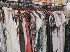 -暮晚尘香汉服旗袍