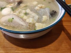 -秦老大西安羊肉泡馍馆(健德门店)