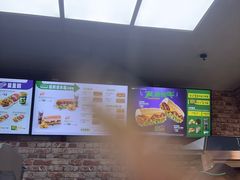 -SUBWAY赛百味(地王广场店)