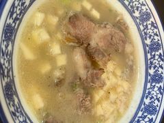 -丰登陕西水盆牛羊肉·泡馍