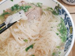 -西部马华清真兰州牛肉面·烧烤夜市(三里河店)