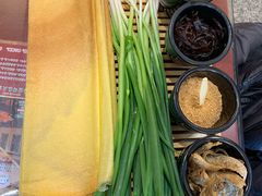 -赵记煎饼卷大葱(东岳店)