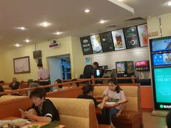 -萨莉亚意式餐厅(西青道欧亚达店)