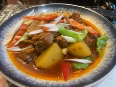 大盘鸡-新疆伊宁远征餐厅