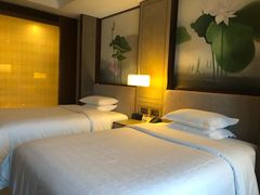 -上海嘉定喜来登酒店