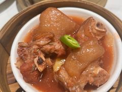 -喜势点·糖沙翁手工茶点·本地人茶居(永庆坊店)