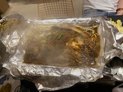 -愿者上钩·纸包鱼(翻身店)