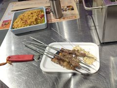 -有蚝有翅烧烤大排档·宵夜(右安门店)