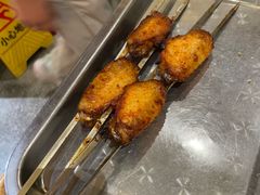 -福苗小骆驼烧烤(大唐不夜城店)