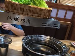 -汉城烤肉(华山路店)