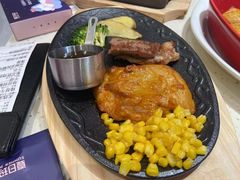-夏日玛莉西餐厅(中茂城店)