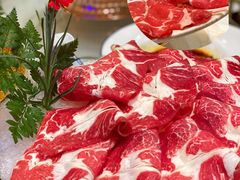 S级牛上脑-江海肥牛(桃园南路店)