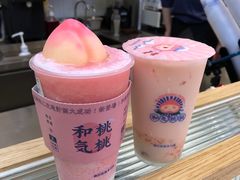 -和气桃桃(宏伊广场店)