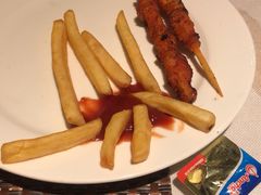 -杭州钱江新城万怡酒店-西餐厅