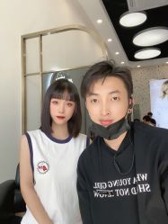 -苏奇发型·烫发染发