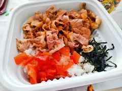 炙火牛肉饭-吉野家(红博中央公园店)