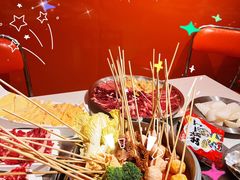 -荣叔港式沙嗲牛肉火锅(正佳潮流店)