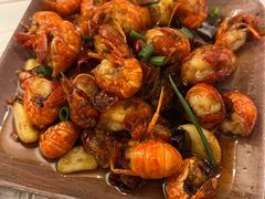 -可可大虾武汉土菜大排档(万松园1店)