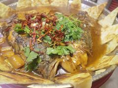-闯关东东北农家菜(崂山石老人店)