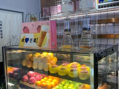 -百分茶(九洲新世界店)