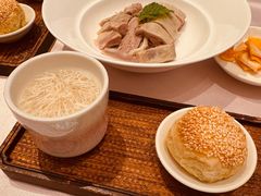 -江南灶中餐厅(南京香格里拉店)