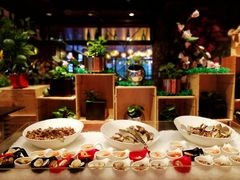 -OPEN開全日自助餐厅·牛肉火锅·海鲜(佛山希尔顿酒店)