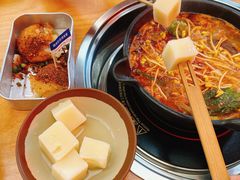 -黔三一夺夺粉酸汤火锅(百信店)