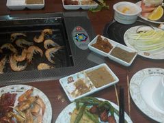 -比亚森自助烤肉料理(裕华店)