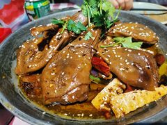 -辣不二地道川菜(汉水路店)