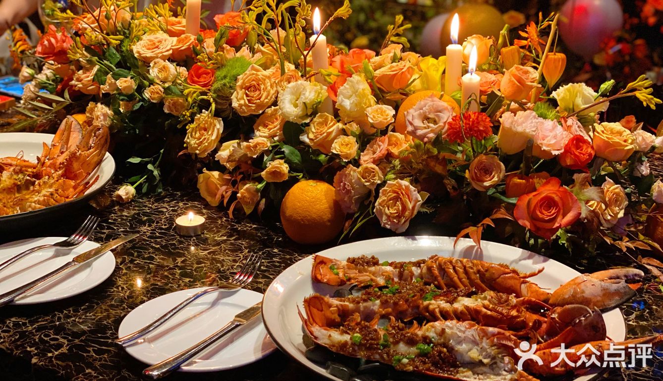 9月的亲友大聚🍊趴体