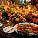 9月的亲友大聚🍊趴体