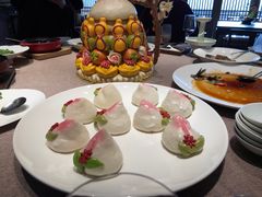 -鲤院·新中式美学·庭院餐厅(夫子庙店)