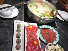 -许府牛火锅(信义坊总店)