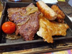 -南都咖啡西餐厅(天誉店)