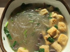 鸭血粉丝汤-老上海里弄味道(知春路店)